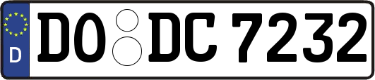DO-DC7232