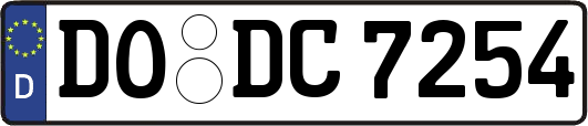 DO-DC7254