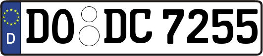 DO-DC7255