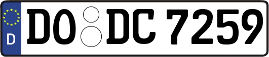 DO-DC7259