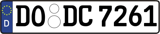 DO-DC7261
