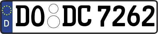 DO-DC7262