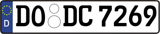DO-DC7269