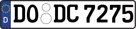 DO-DC7275