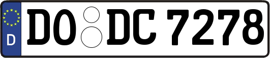 DO-DC7278