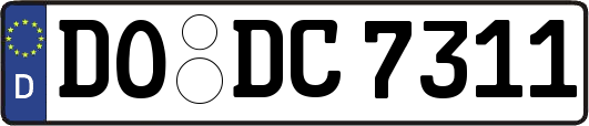DO-DC7311