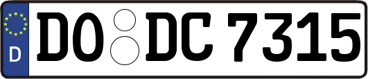 DO-DC7315