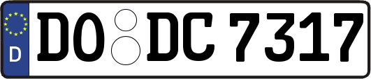 DO-DC7317
