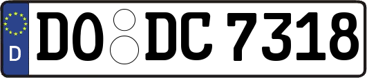 DO-DC7318
