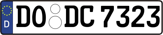 DO-DC7323