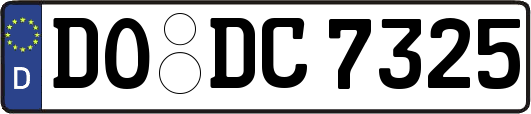 DO-DC7325