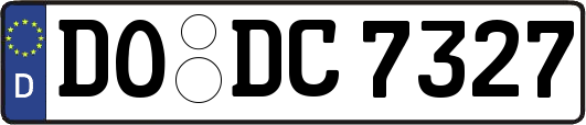 DO-DC7327