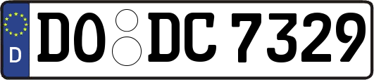 DO-DC7329