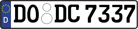 DO-DC7337
