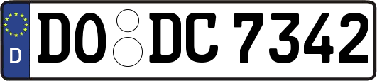 DO-DC7342