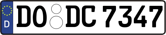 DO-DC7347