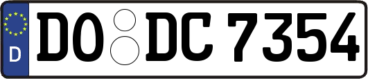 DO-DC7354