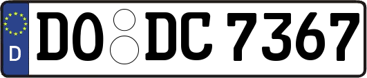 DO-DC7367