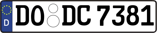 DO-DC7381