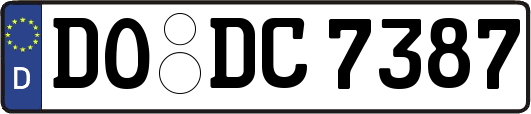 DO-DC7387