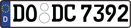 DO-DC7392