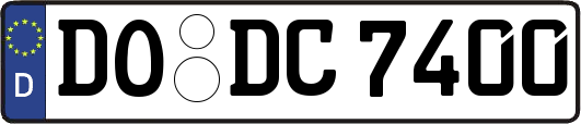 DO-DC7400