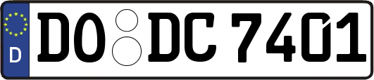 DO-DC7401