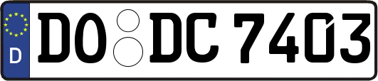DO-DC7403