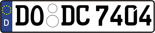 DO-DC7404