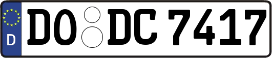 DO-DC7417