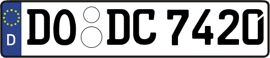 DO-DC7420