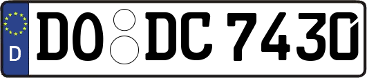 DO-DC7430