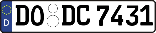 DO-DC7431
