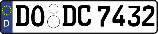 DO-DC7432