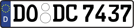 DO-DC7437