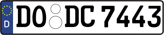 DO-DC7443