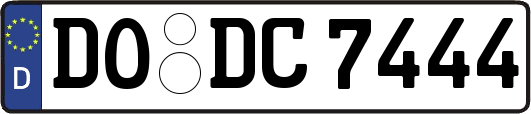 DO-DC7444