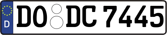 DO-DC7445
