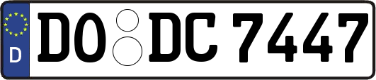 DO-DC7447