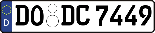 DO-DC7449