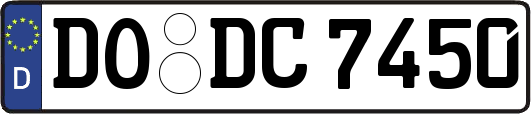 DO-DC7450