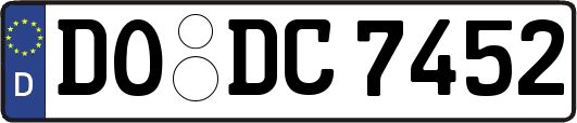 DO-DC7452