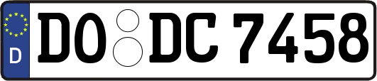 DO-DC7458