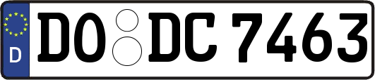 DO-DC7463
