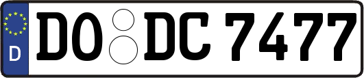 DO-DC7477