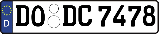DO-DC7478