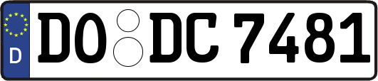 DO-DC7481