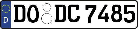 DO-DC7485