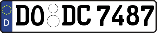 DO-DC7487