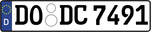 DO-DC7491